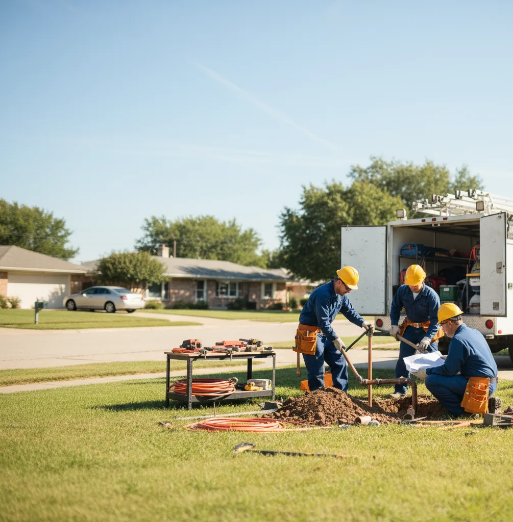Leak Detection in New Haven, CT